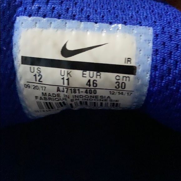 Nike Tn 270 - Picture 4 of 6